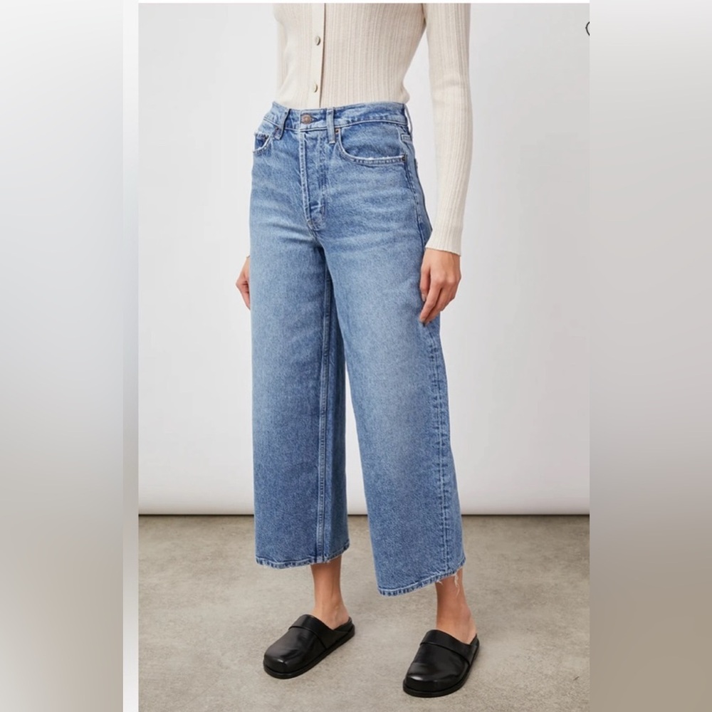 Rails Getty crop Jean size 26